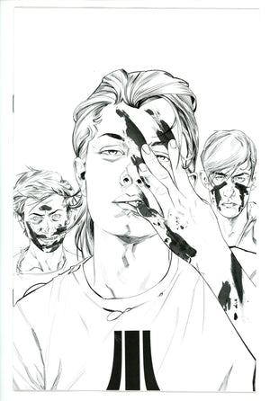 Gung Ho Anger 4 Tormey Variant (2021)