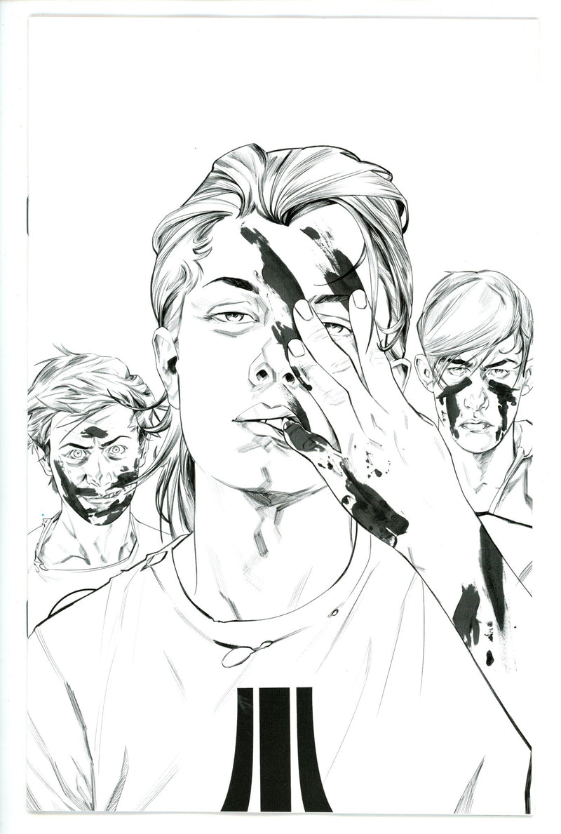 Gung Ho Anger 4 Tormey Variant (2021)