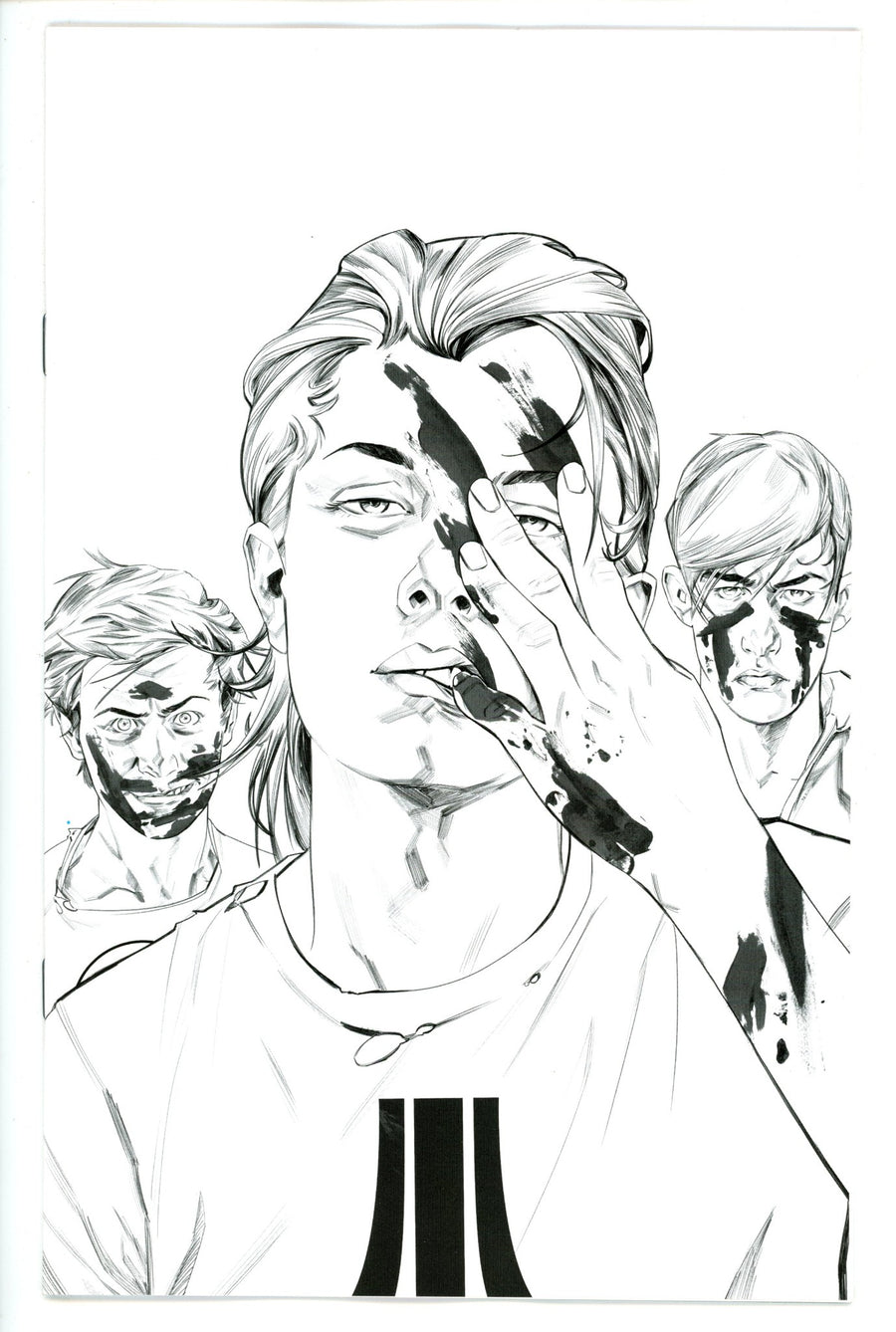 Gung Ho Anger 4 Tormey Variant (2021)