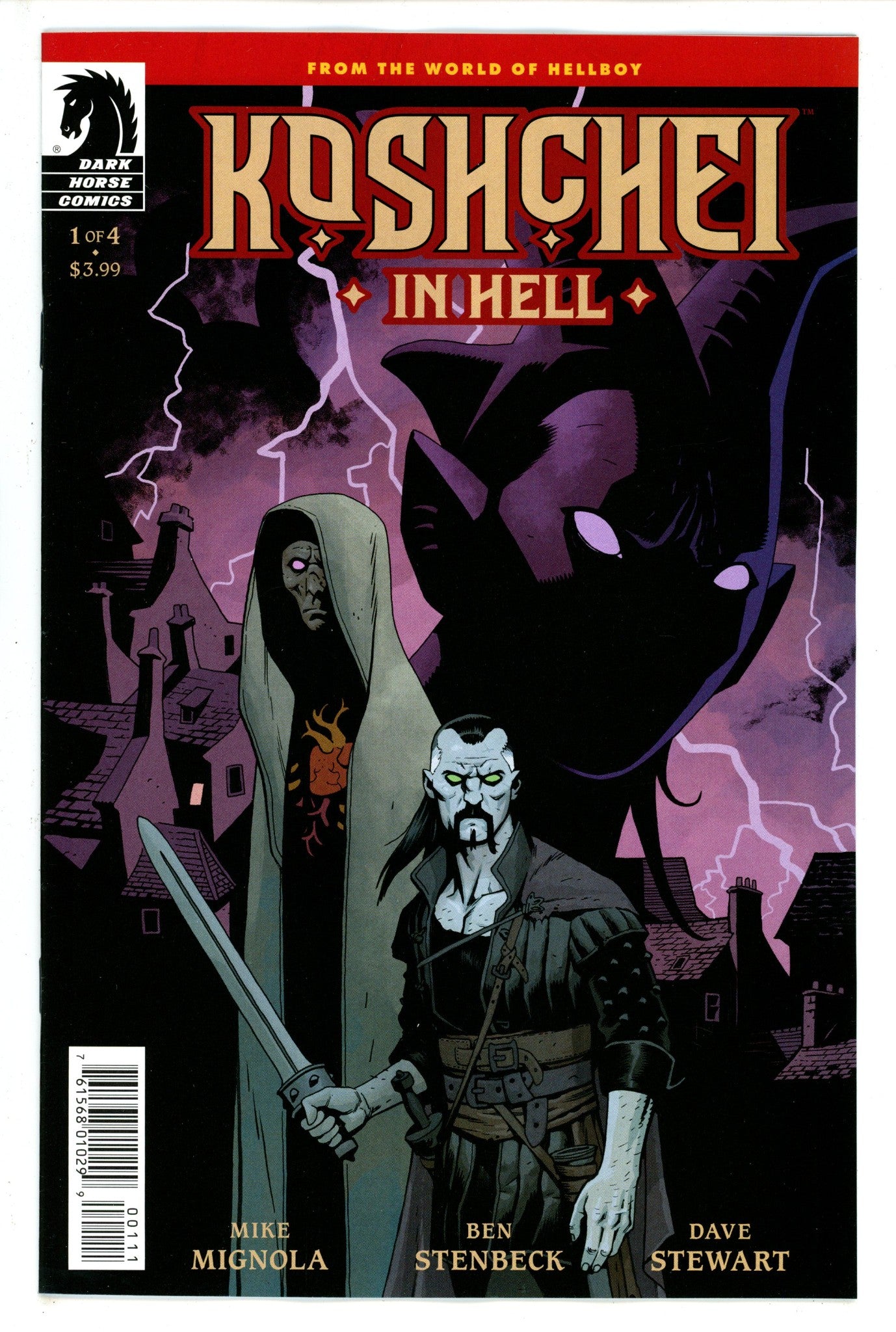 Koschei In Hell 1
