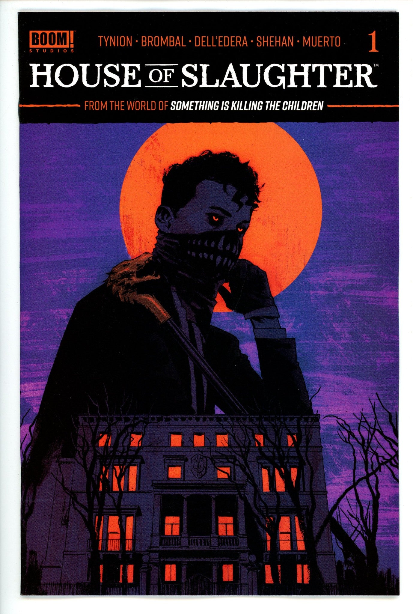 House of Slaughter 1