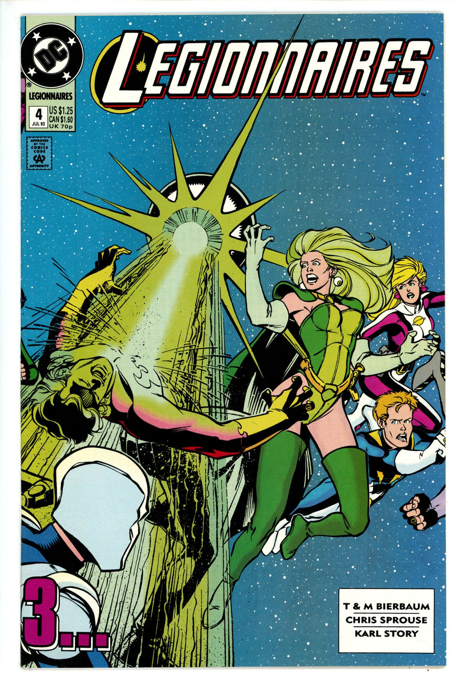 Legionnaires 4