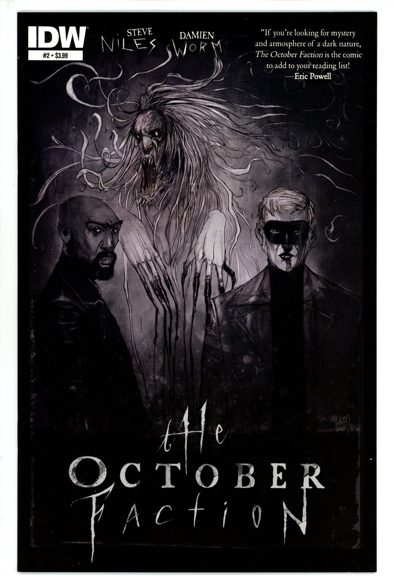 The October Faction 2 (2014)