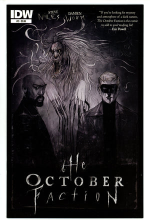 The October Faction 2 (2014)