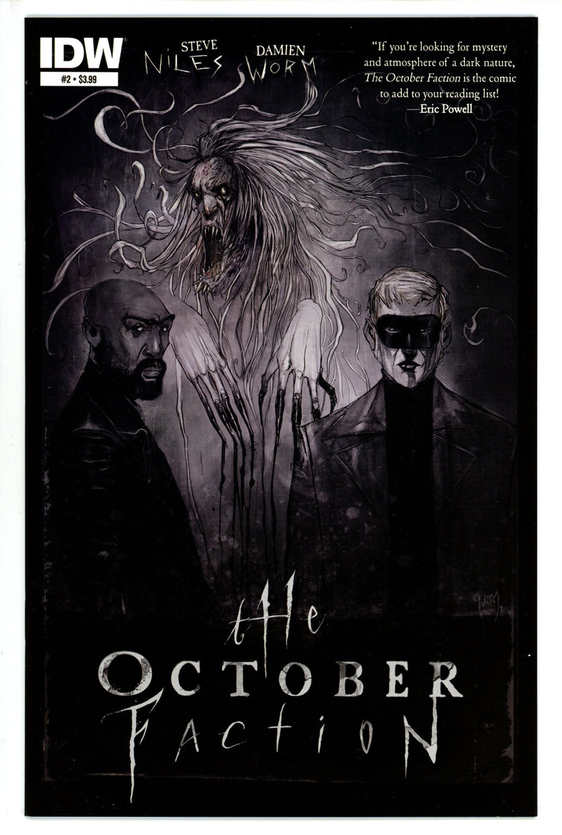 The October Faction 2 (2014)