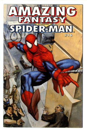 Amazing Fantasy Vol 1 16 (1995)