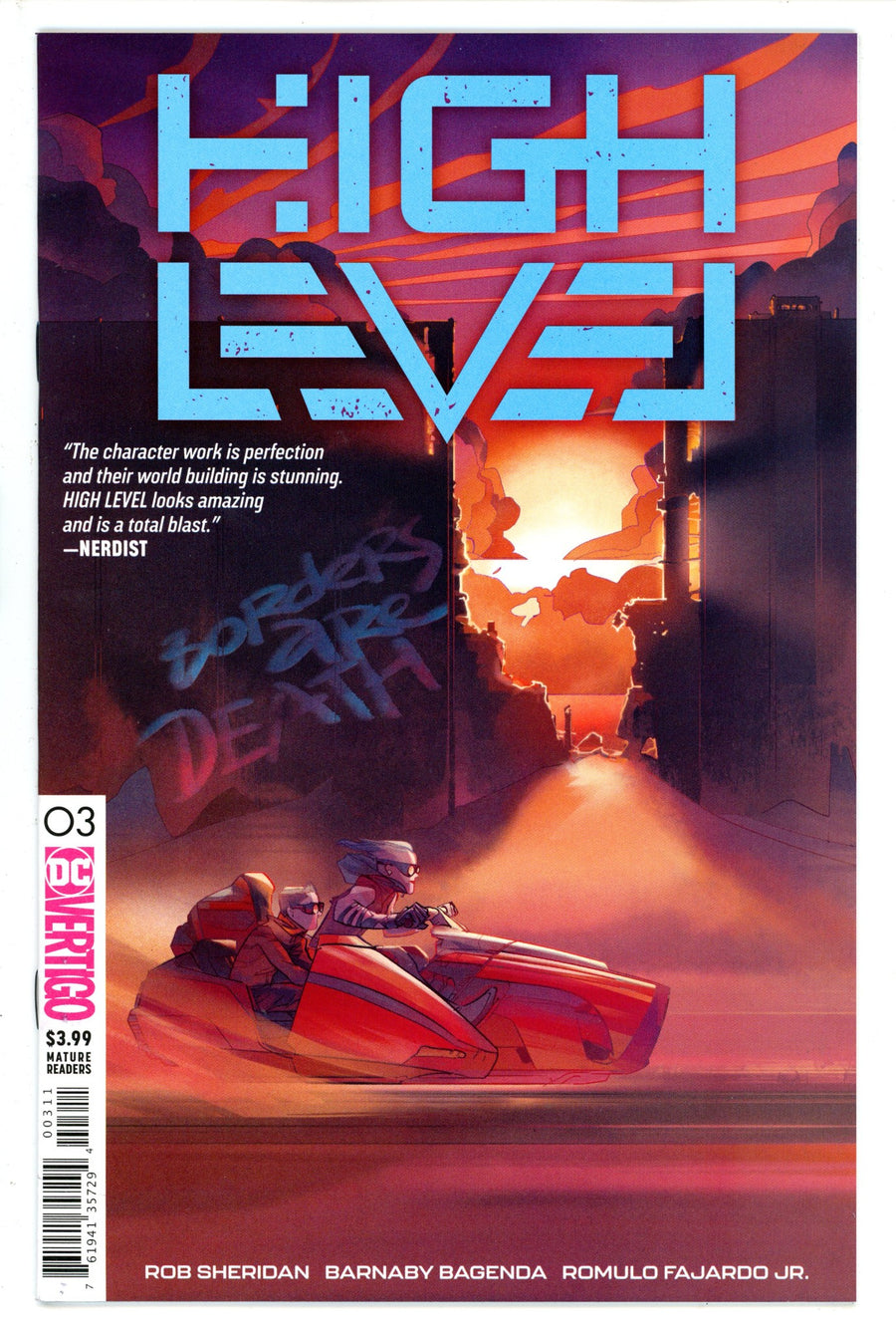 High Level 3