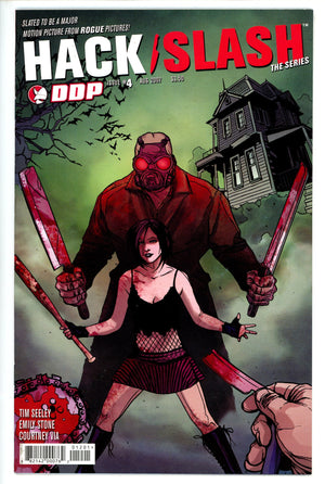 Hack/Slash The Series 4