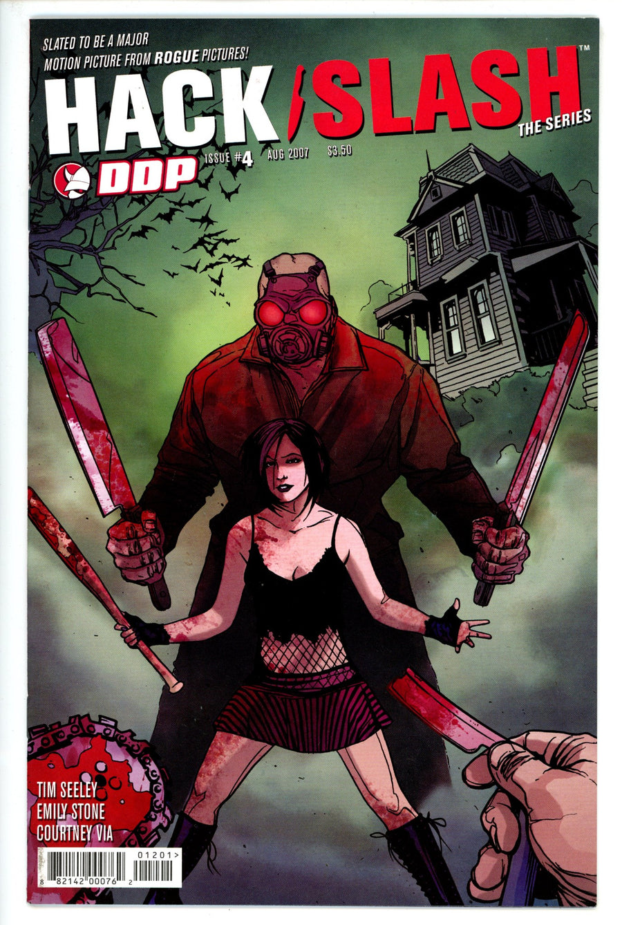 Hack/Slash The Series 4