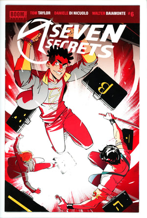 Seven Secrets 6 (2021)