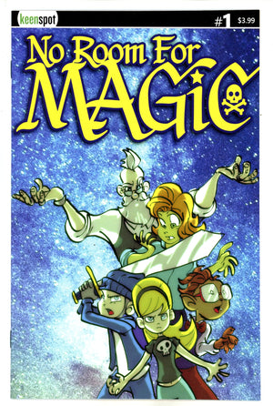 No Room For Magic 1
