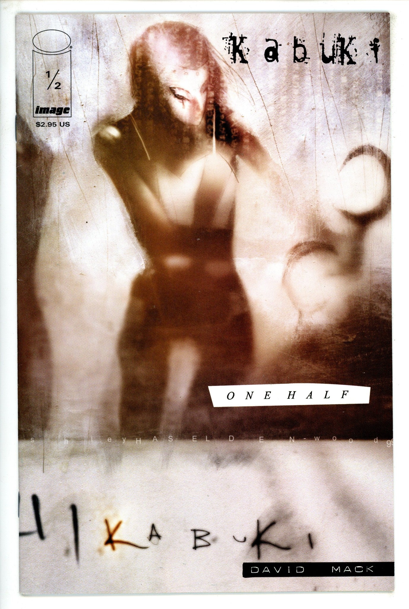 Kabuki One Half 44928 (2001)
