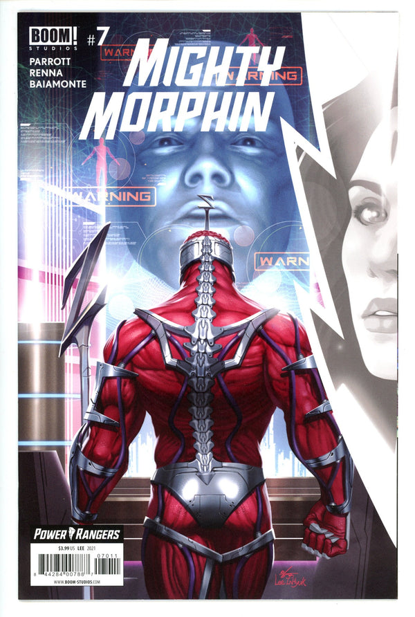 Mighty Morphin 7