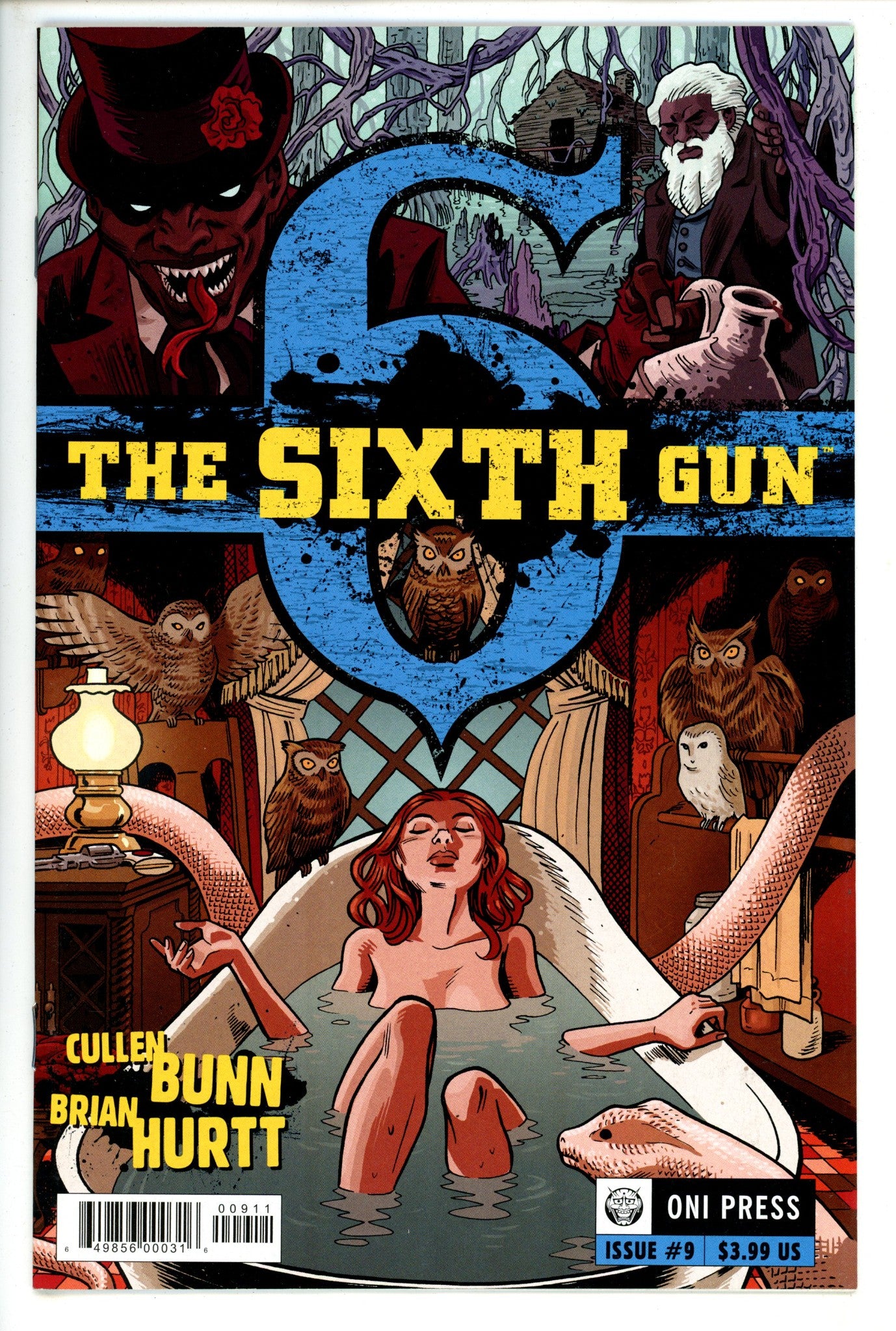 Sixth Gun 9