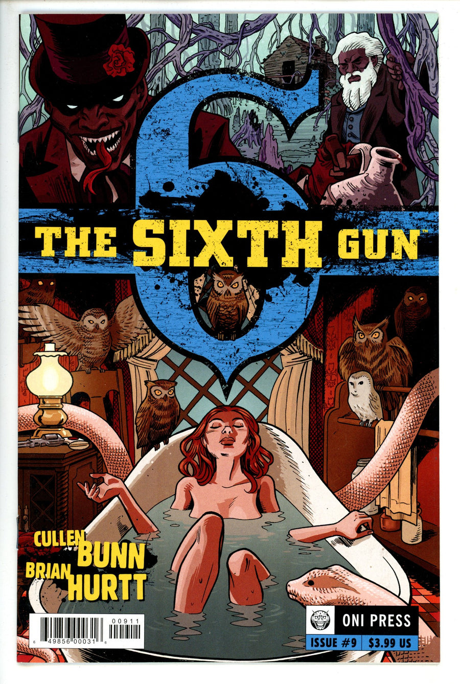 Sixth Gun 9