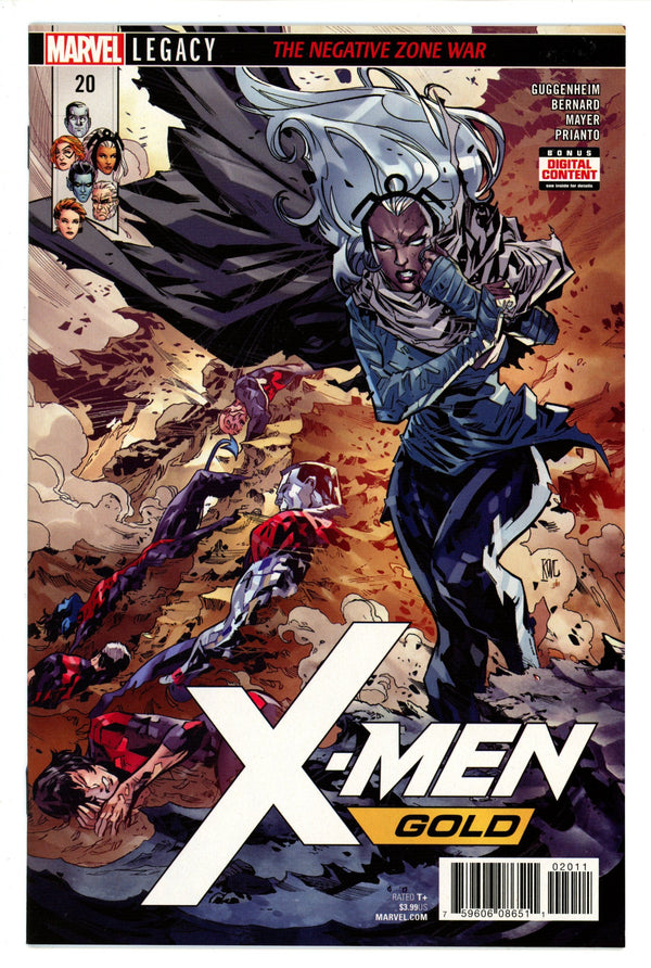 X-Men: Gold Vol 2 20
