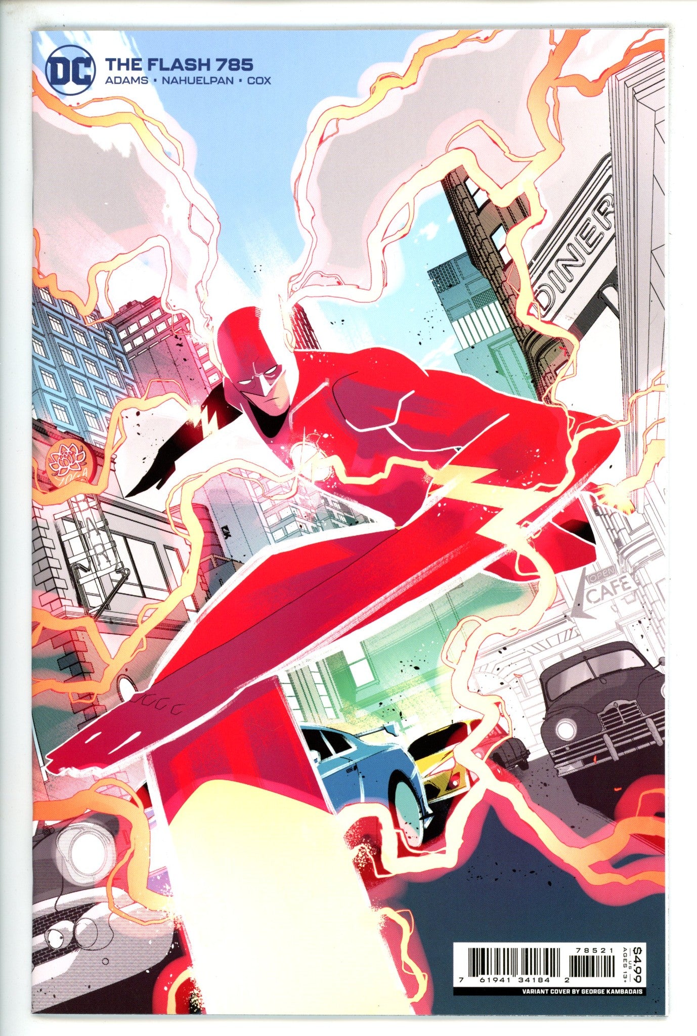 Flash Vol 5 785 Kambadais Variant (2022)