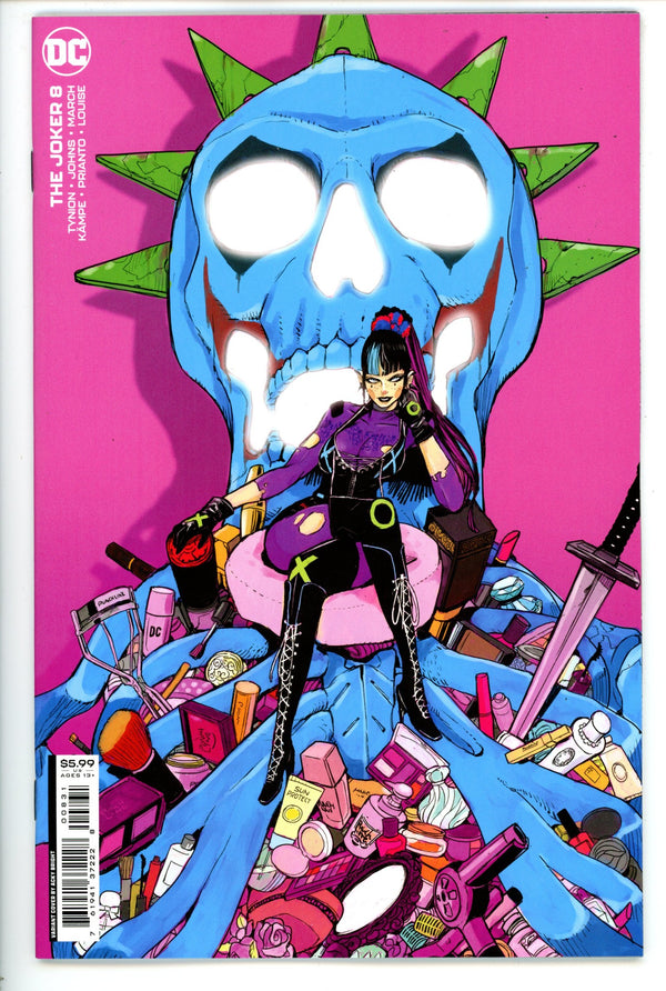 Joker Vol 2 8 Bright Variant (2021)