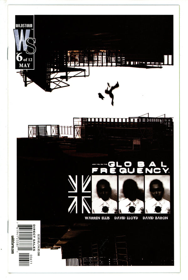 Global Frequency 6 (2003)