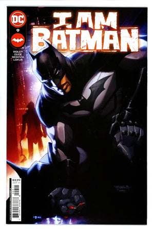 I Am Batman 9 (2022)