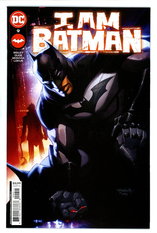 I Am Batman 9 (2022)