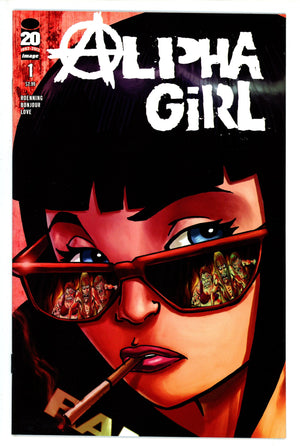 Alpha Girl 1 (2012)