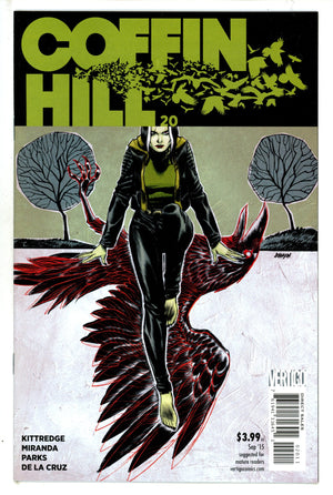 Coffin Hill 20 (2015)