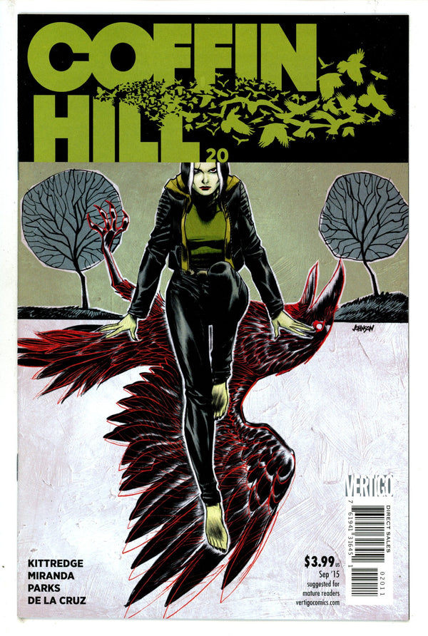 Coffin Hill 20 (2015)