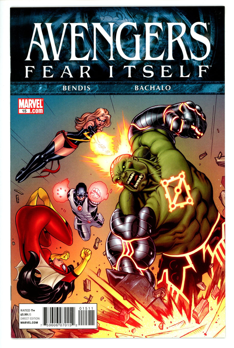 Avengers Vol 4 15