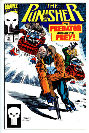 The Punisher Vol 2 49