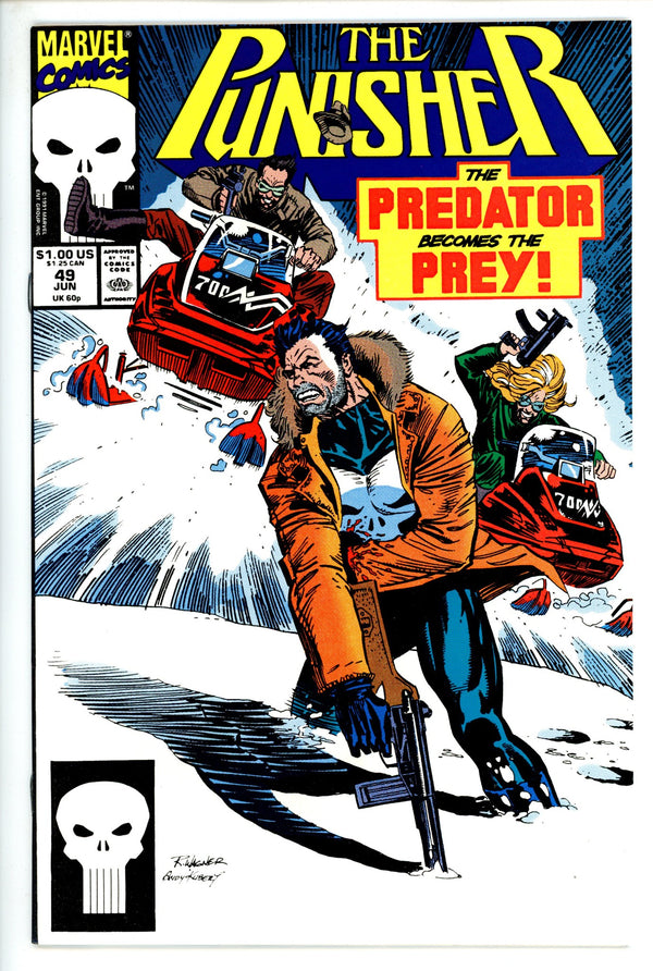 The Punisher Vol 2 49