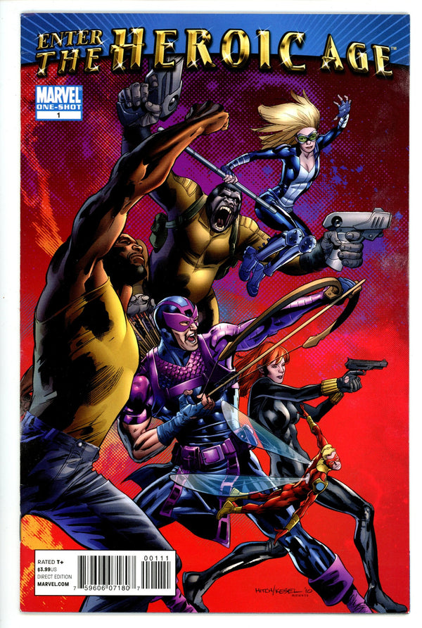 Enter the Heroic Age 1