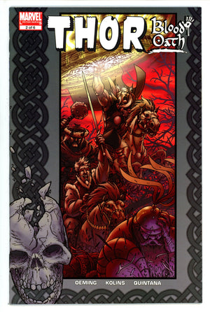 Thor: Blood Oath 2 (2005)
