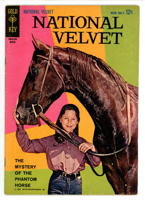 National Velvet 2 VG+