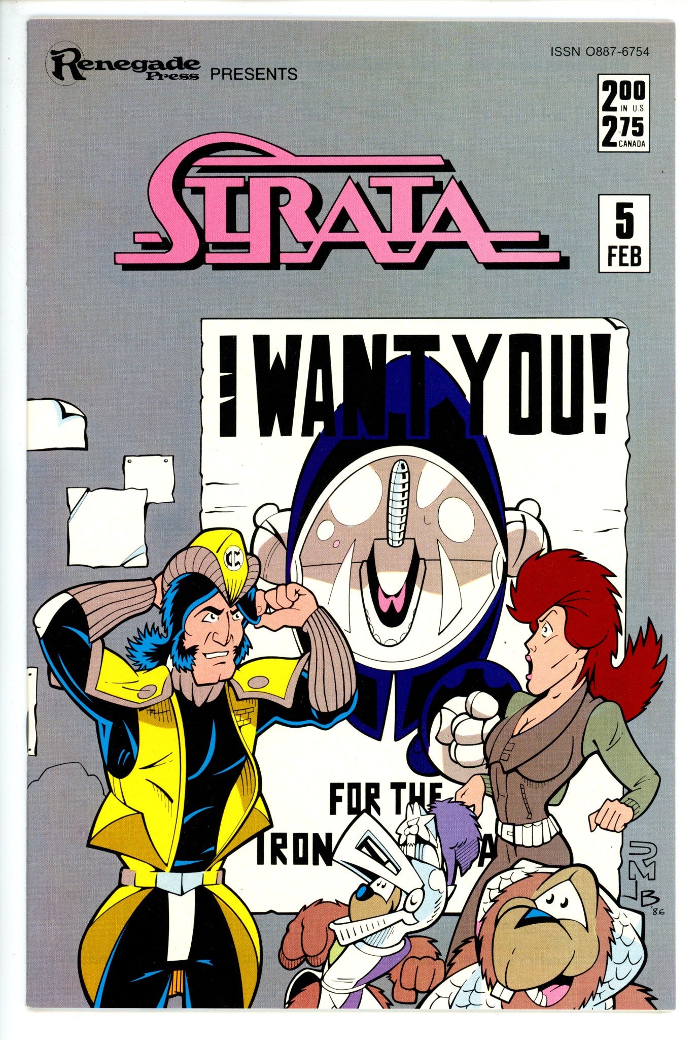Strata 5