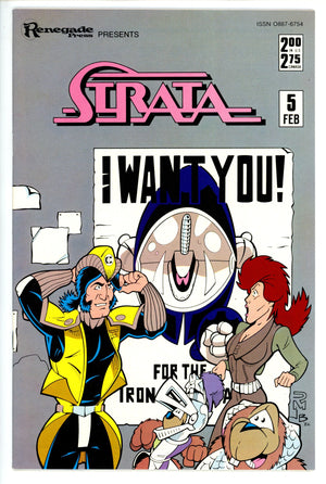 Strata 5