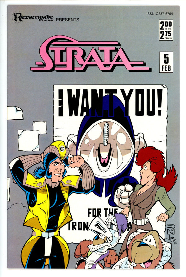 Strata 5