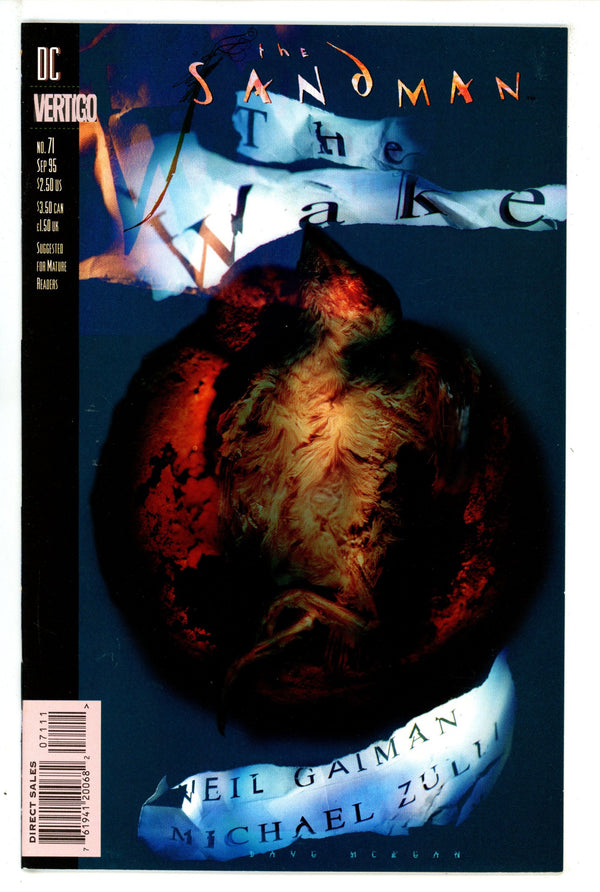 Sandman Vol 2 71 (1995)