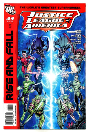 Justice League of America Vol 2 43