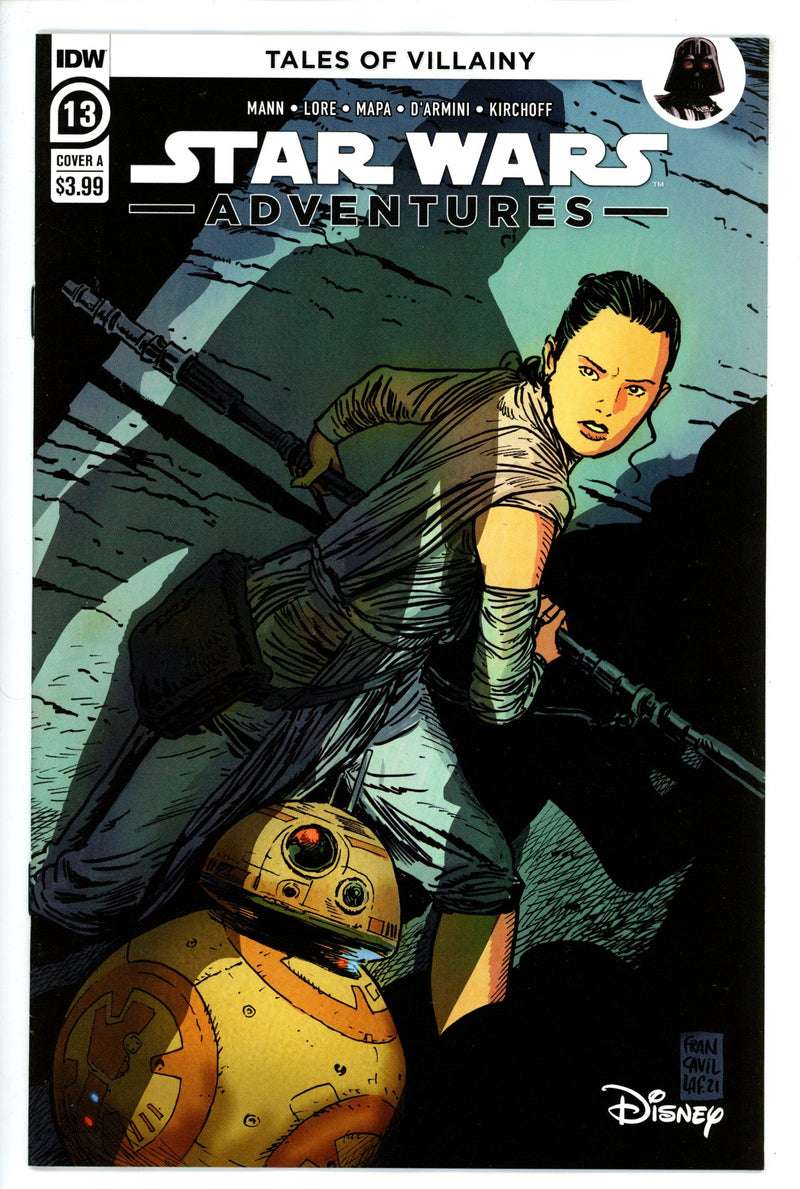 Star Wars Adventures 13 (2021)