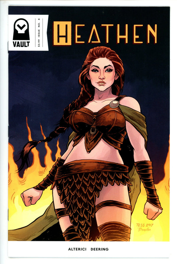 Heathen  4