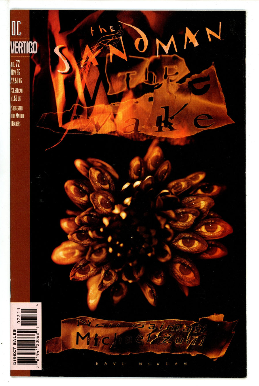 Sandman Vol 2 72 (1995)