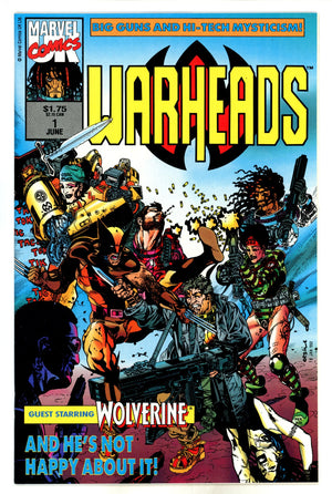Warheads 1