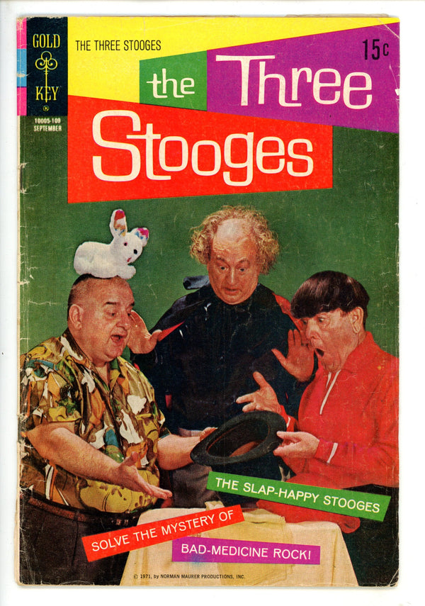 The Three Stooges 52