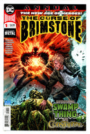 The Curse of Brimstone Annual 1