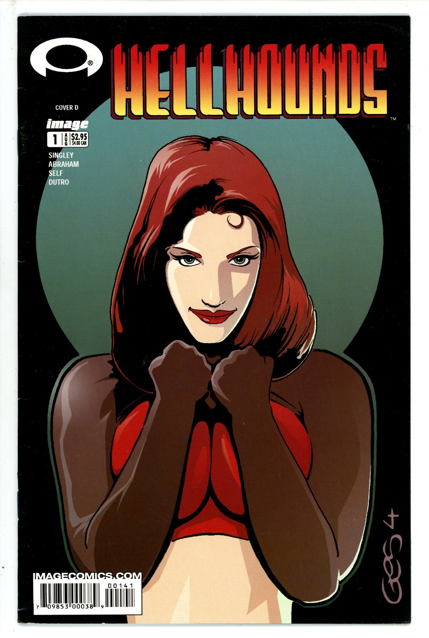Hellhounds 1 Abraham Variant (2003)