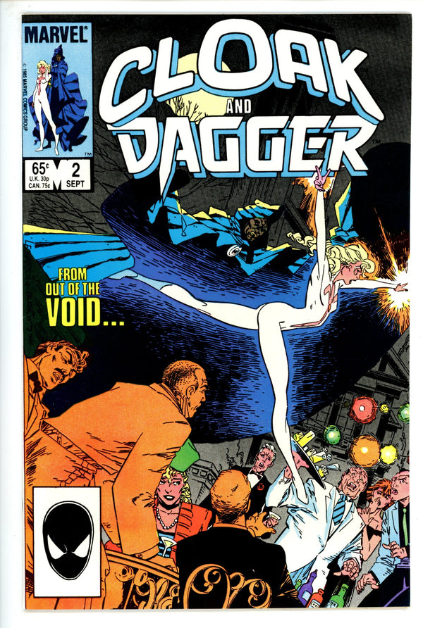 Cloak and Dagger Vol 2 2