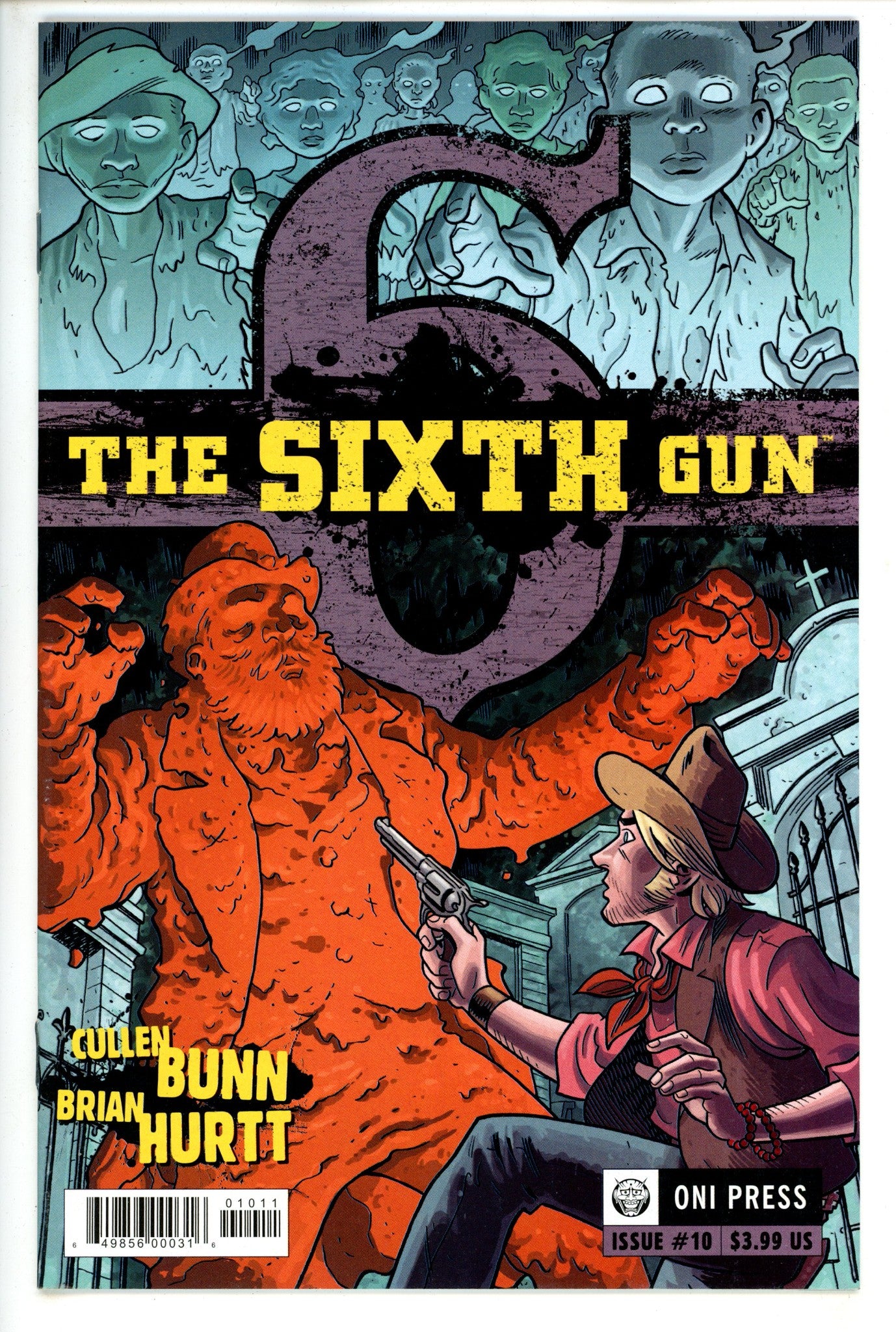 Sixth Gun 10