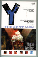 Y the Last Man Vol 10 Whys and Wherefores TP