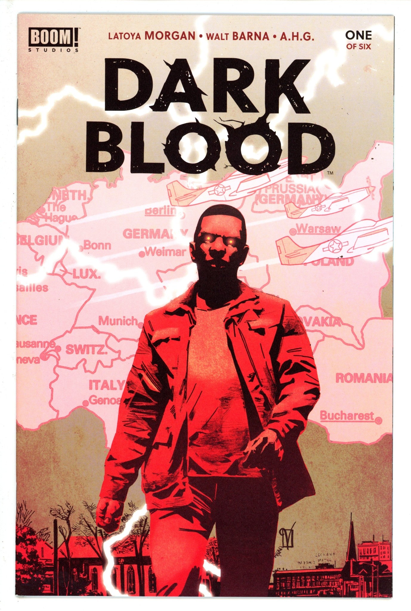 Dark Blood 1 (2021)